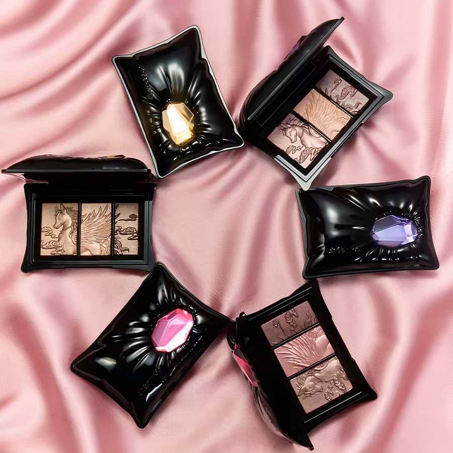 Cheeryep Pillow Gem Eye Shadow