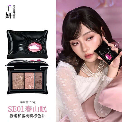 Cheeryep Pillow Gem Eye Shadow