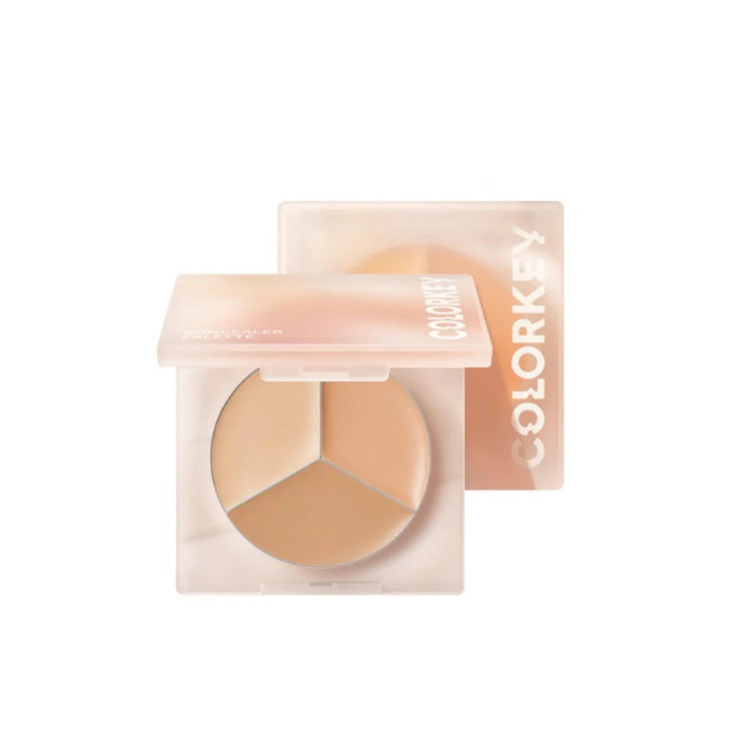 Colorkey 3 Colors Concealer Palette – Best Seasons Beauty