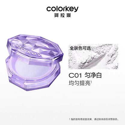 Colorkey Lasting Original Made Loose Powder