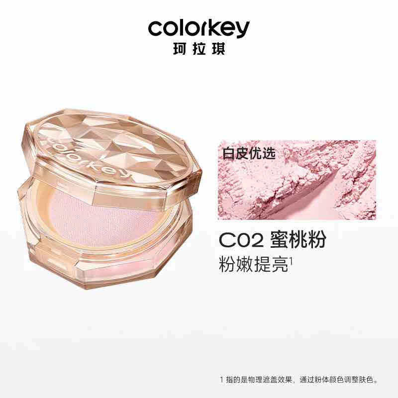 Colorkey Lasting Original Made Loose Powder
