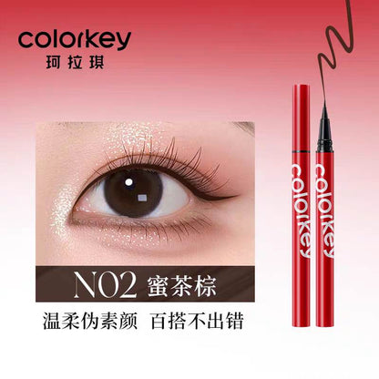 Colorkey Slimming Long-lasting Eyeliner
