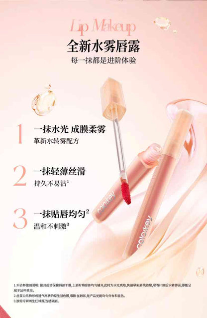 Colorkey Soft Matte Liquid Lipgloss