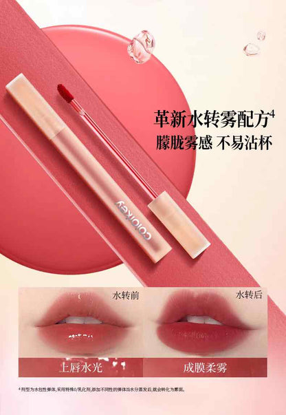 Colorkey Soft Matte Liquid Lipgloss