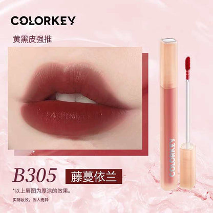 Colorkey Soft Matte Liquid Lipgloss