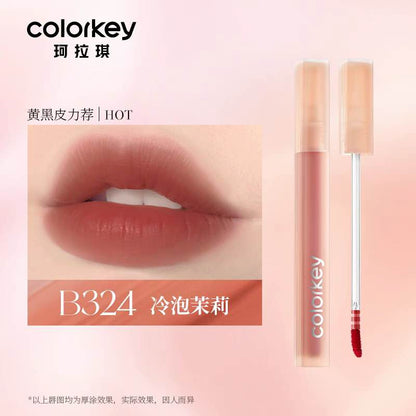 Colorkey Soft Matte Liquid Lipgloss