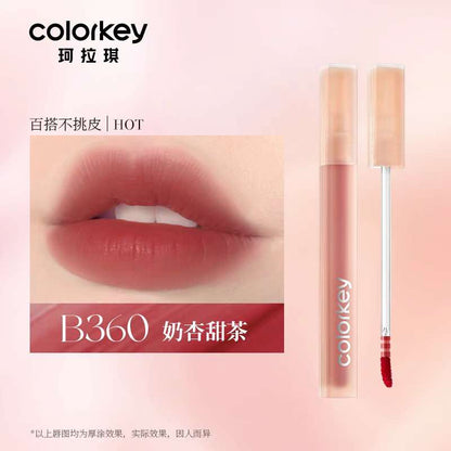 Colorkey Soft Matte Liquid Lipgloss