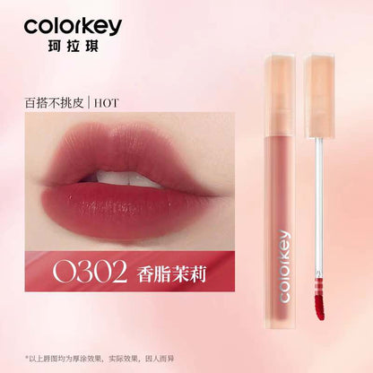 Colorkey Soft Matte Liquid Lipgloss