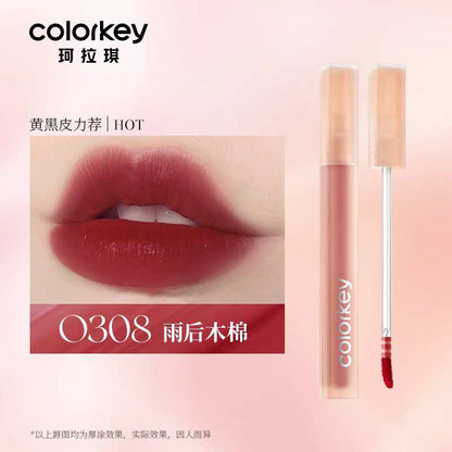 Colorkey Soft Matte Liquid Lipgloss