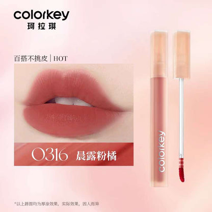 Colorkey Soft Matte Liquid Lipgloss