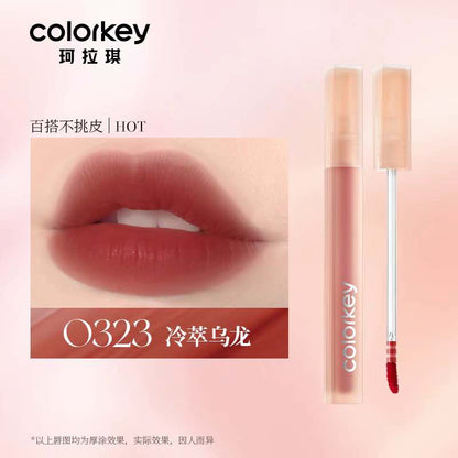 Colorkey Soft Matte Liquid Lipgloss