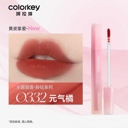 Colorkey Soft Matte Liquid Lipgloss