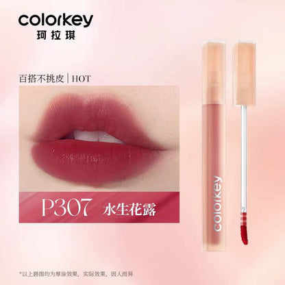 Colorkey Soft Matte Liquid Lipgloss