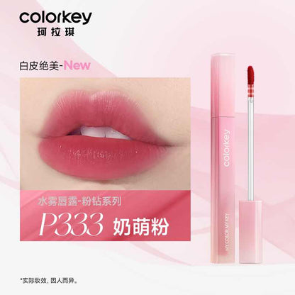 Colorkey Soft Matte Liquid Lipgloss