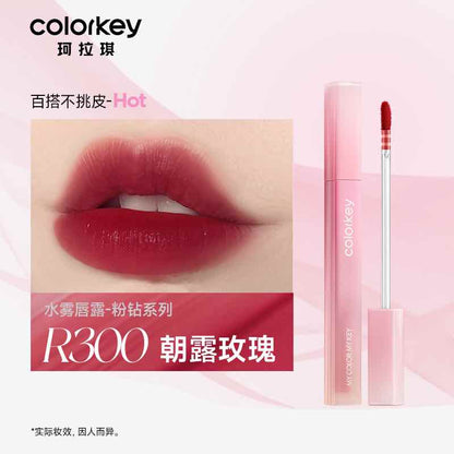 Colorkey Soft Matte Liquid Lipgloss