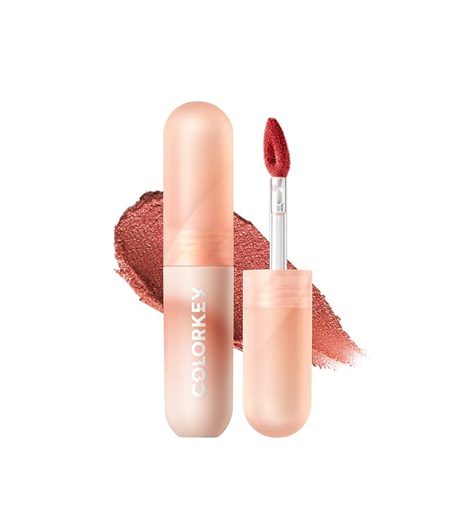 Colorkey Velvety Mousse Fluffy Lip Mud