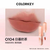 Colorkey Velvety Mousse Fluffy Lip Mud