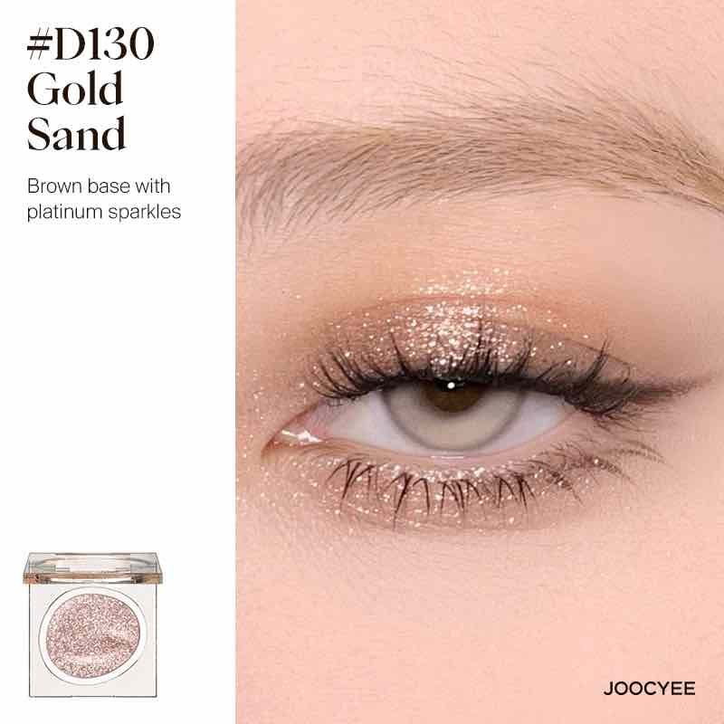 JOOCYEE Matte &amp; Pearlescent Eyeshadow