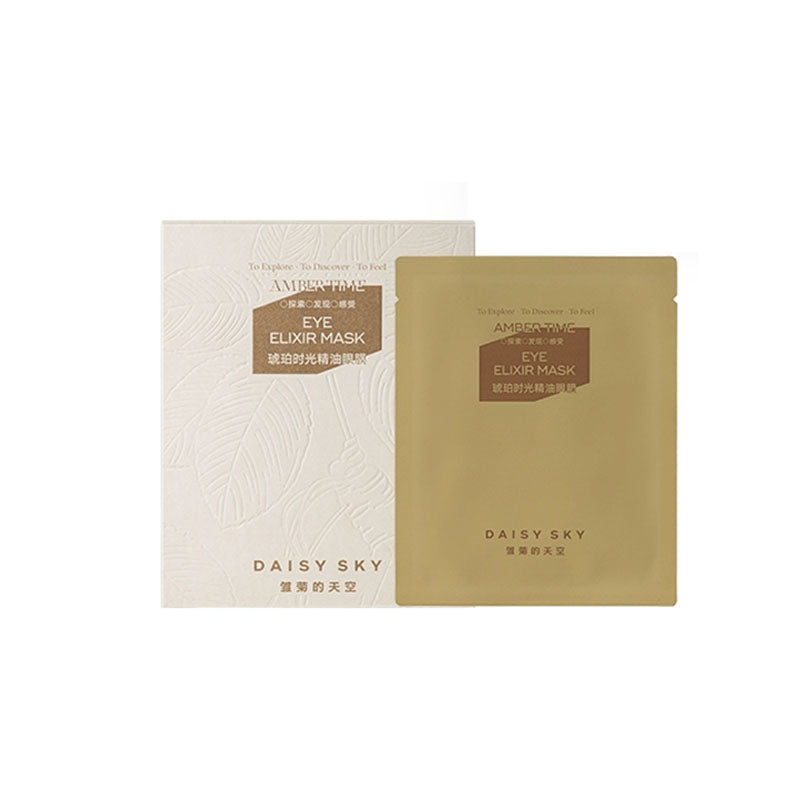 DAISY SKY Amber Time Eye Elixir Mask