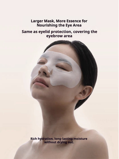 DAISY SKY Amber Time Eye Elixir Mask