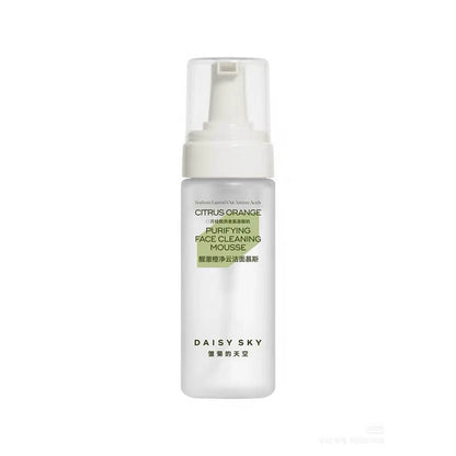 DAISY SKY Citrus Orange Purifying Cleaning Mousse