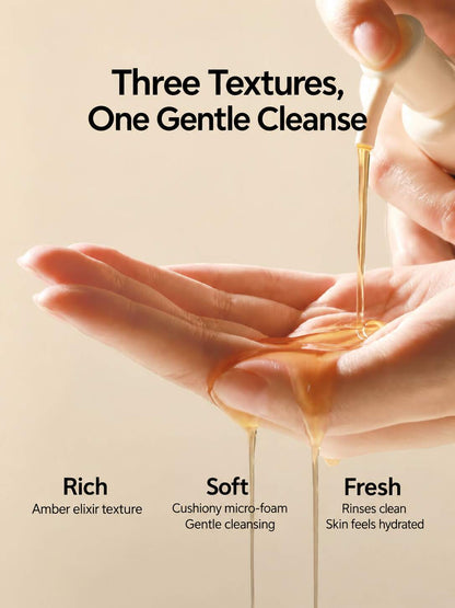 DAISY SKY White Tea Ganoderma Dual-Ferment Cleanser