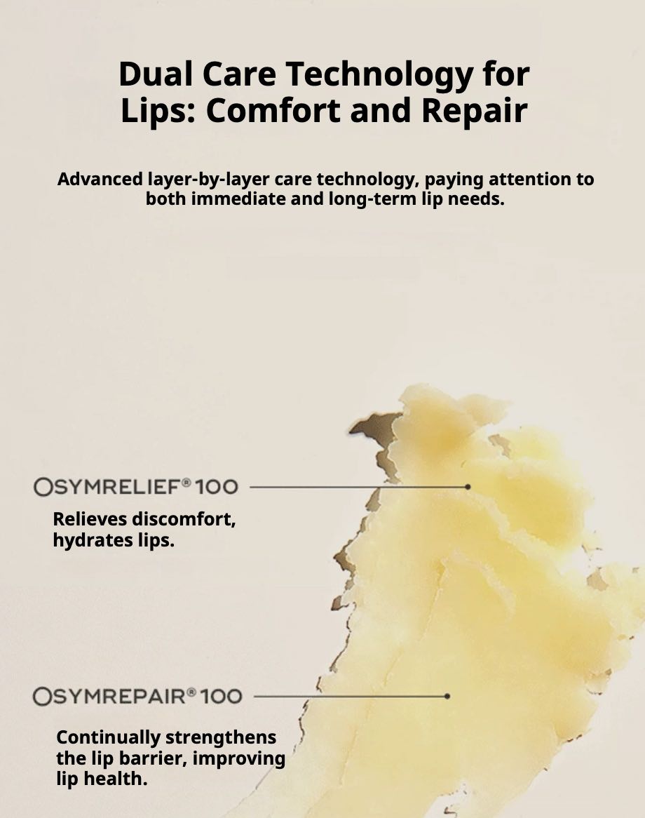 DAISY SKY Osmanthus Herbal Moisturizing Lip Balm