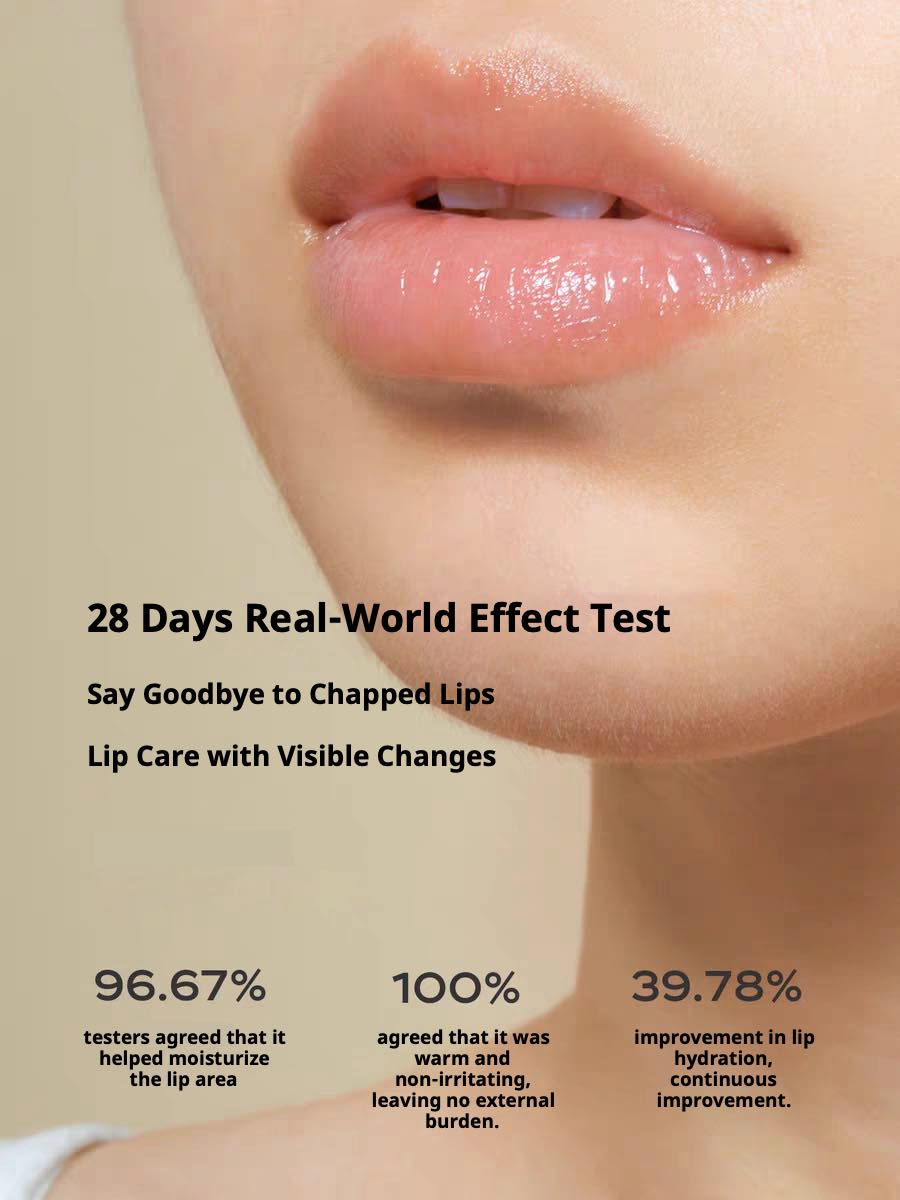 DAISY SKY Osmanthus Herbal Moisturizing Lip Balm