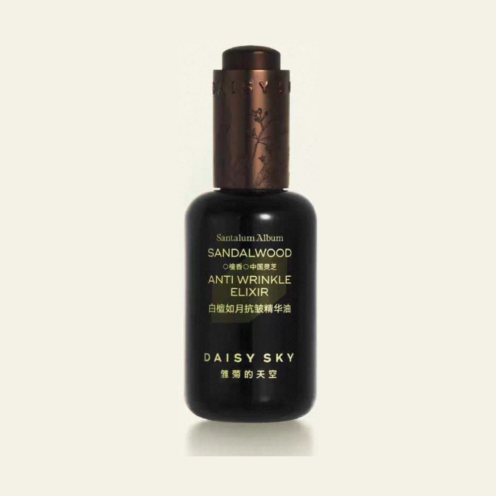 DAISY SKY Sandalwood Anti Wrinkle Elixir Oil