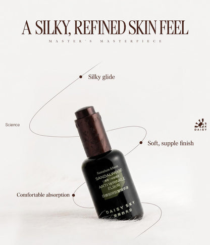 DAISY SKY Sandalwood Anti Wrinkle Elixir Oil