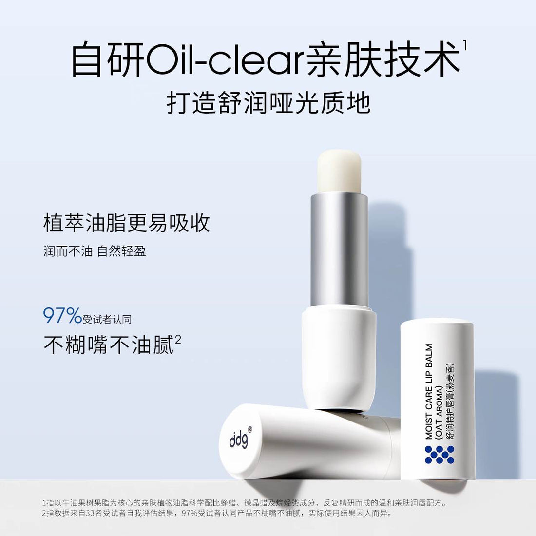 DDG Moist Care Lip Balm