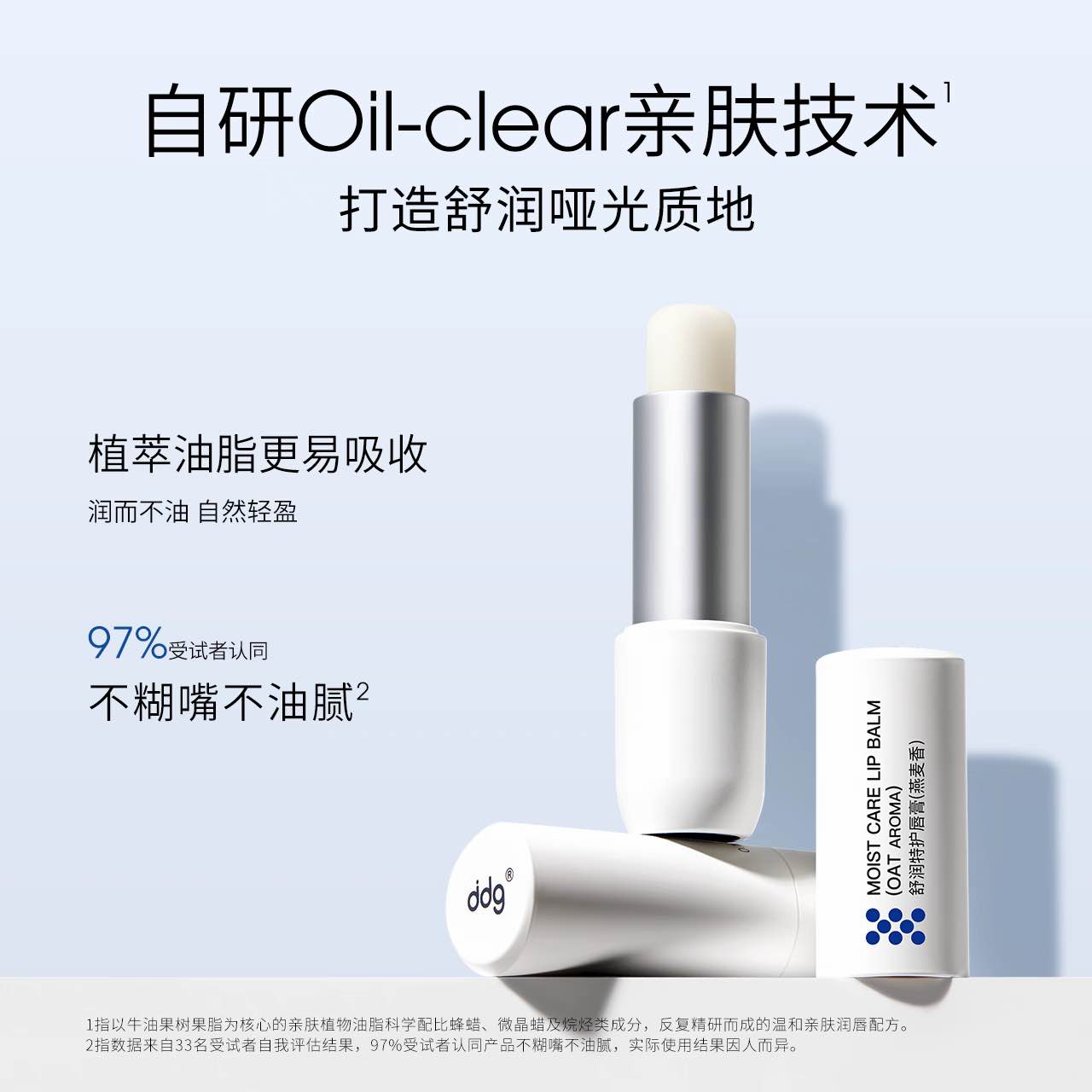 DDG Moist Care Lip Balm