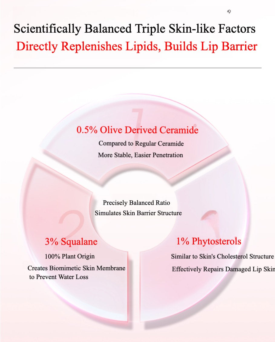 DDG Moist Care Lip Oil