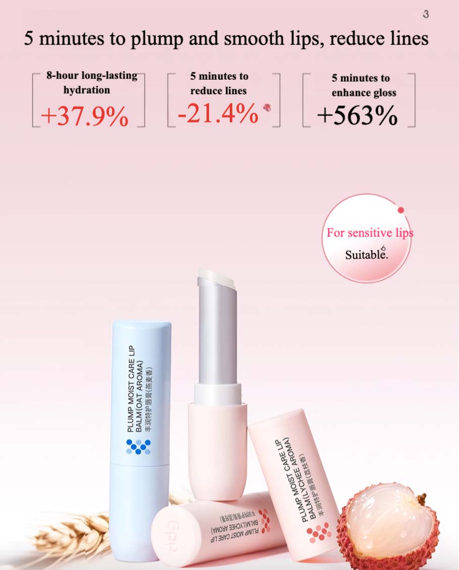 DDG Moist Care Lip Balm