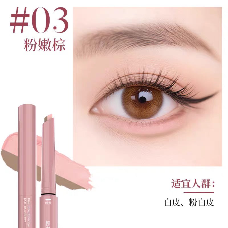 DEZONE Dual Tone Under Eye Pen