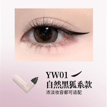 DEZONE Heart Shaped Liquid Eyeliner Stamp