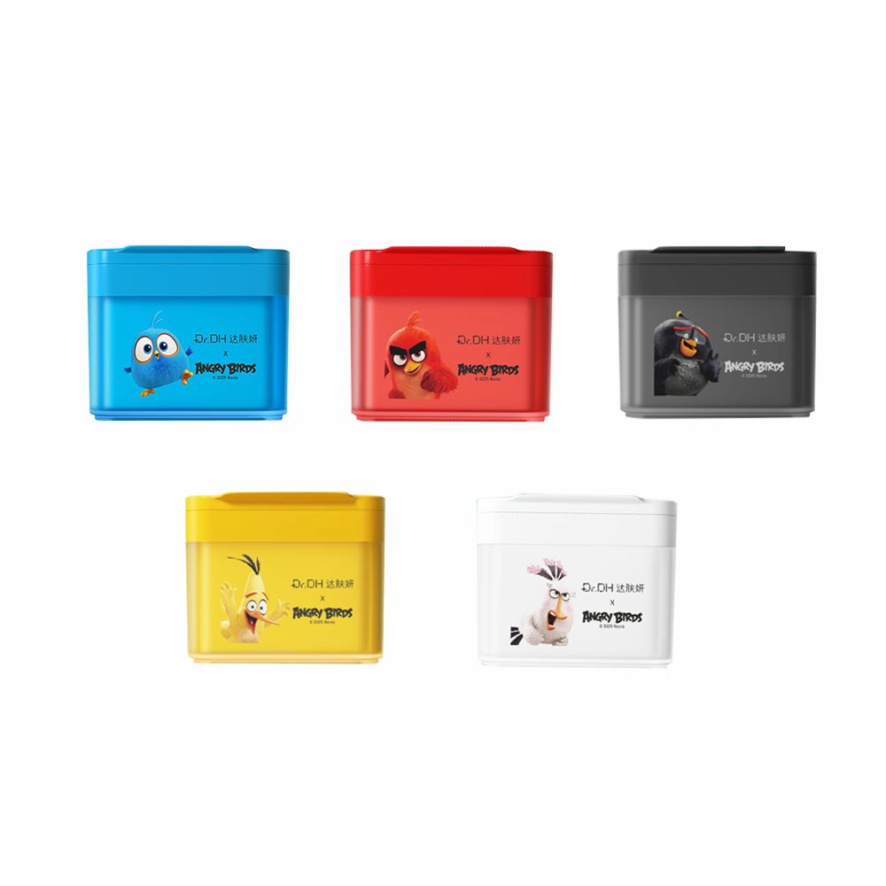 DR.DH ANGRY BIRDS Hydrating Pad