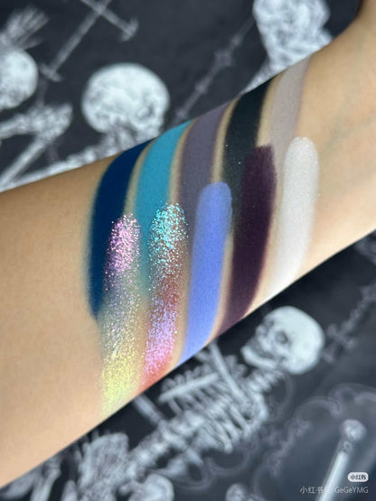 DRAMO Moonset Chameleon Eyeshadow Palette
