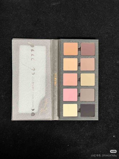 DRAMO Wood Branches Matte Eyeshadow Palette