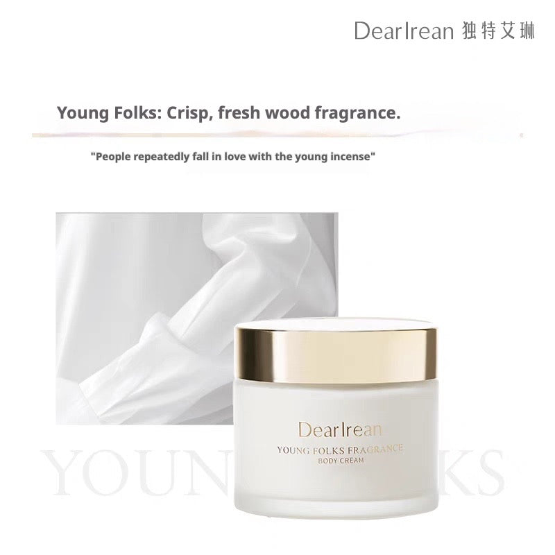 DearIrean Fragrance Body Cream
