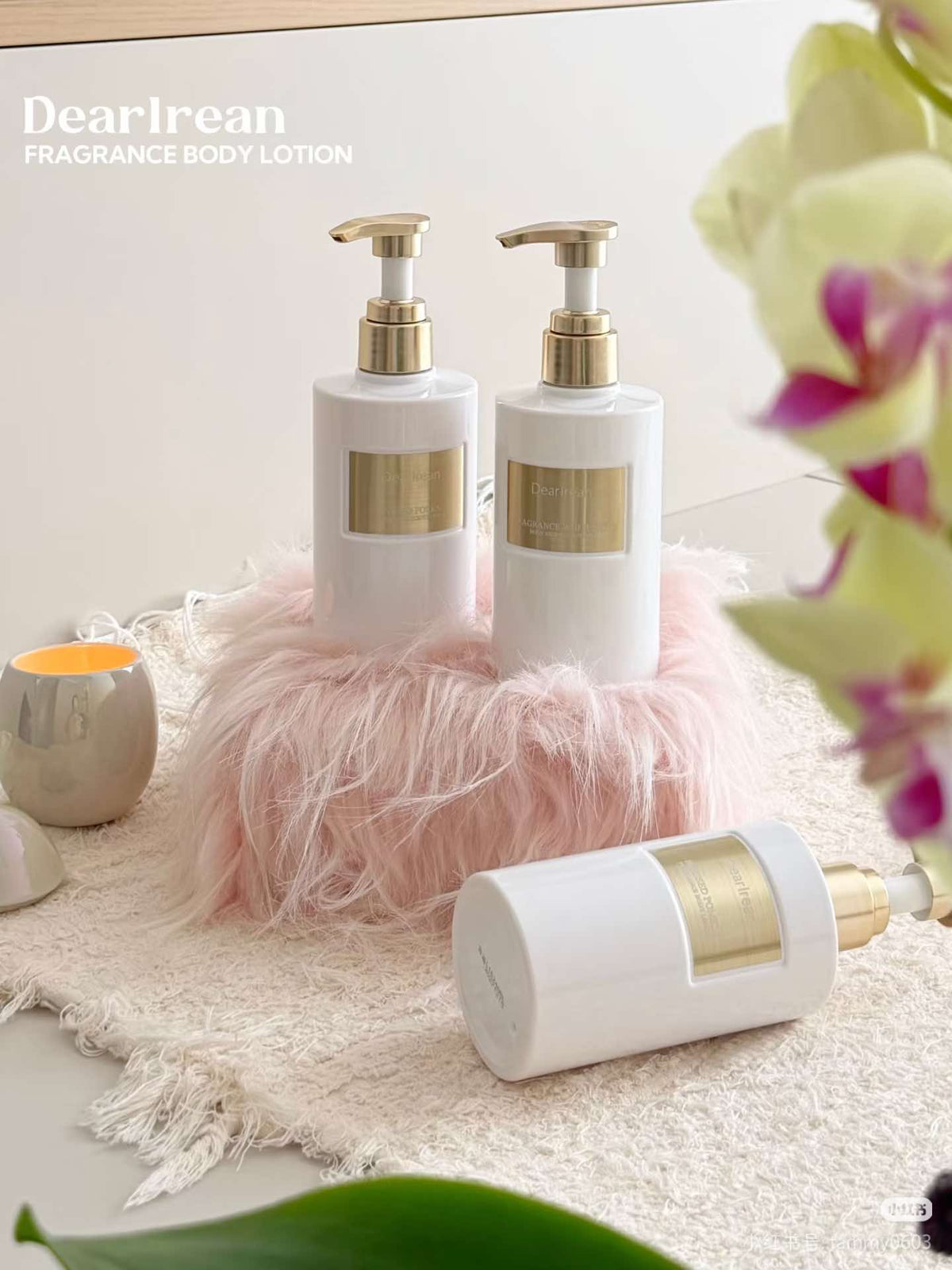 DearIrean Fragrance Body Lotion