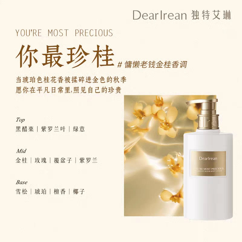 DearIrean Fragrance Body Lotion