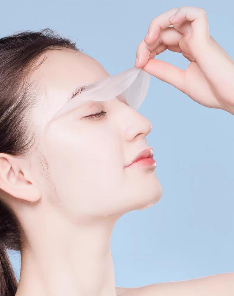 Fan Beauty Sercet Seagrape Deep Hydrating Water Gel Mask