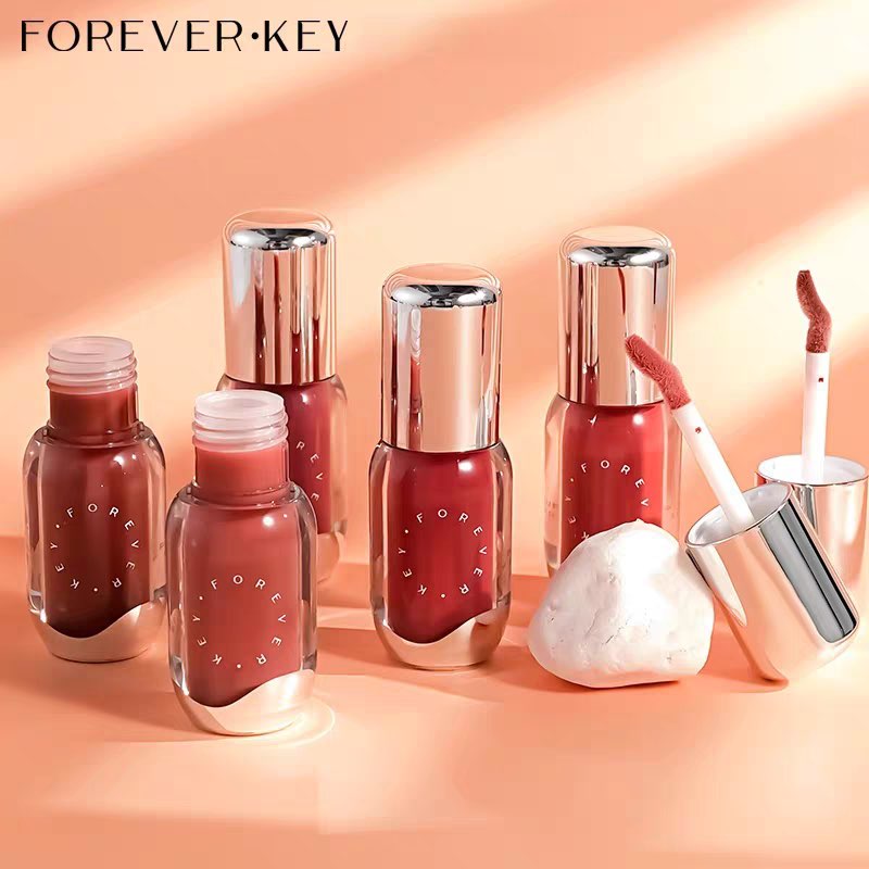 FOREVER KEY Plumper Glow Lip Serum