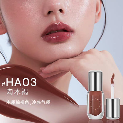 FOREVER KEY Plumper Glow Lip Serum