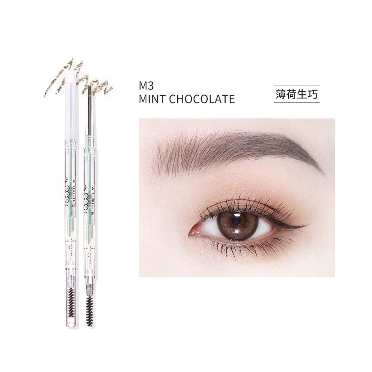 Flortte Mood Ingtitute Fine Browpencil - Best Seasons Beauty 