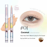 Flortte I Love Myself Silkworm Eye Shadow Pen