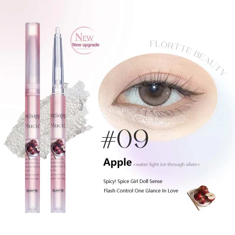 Flortte I Love Myself Silkworm Eye Shadow Pen
