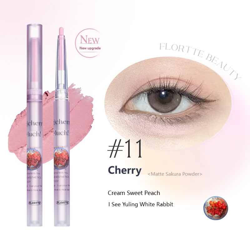 Flortte I Love Myself Silkworm Eye Shadow Pen