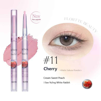 Flortte I Love Myself Silkworm Eye Shadow Pen